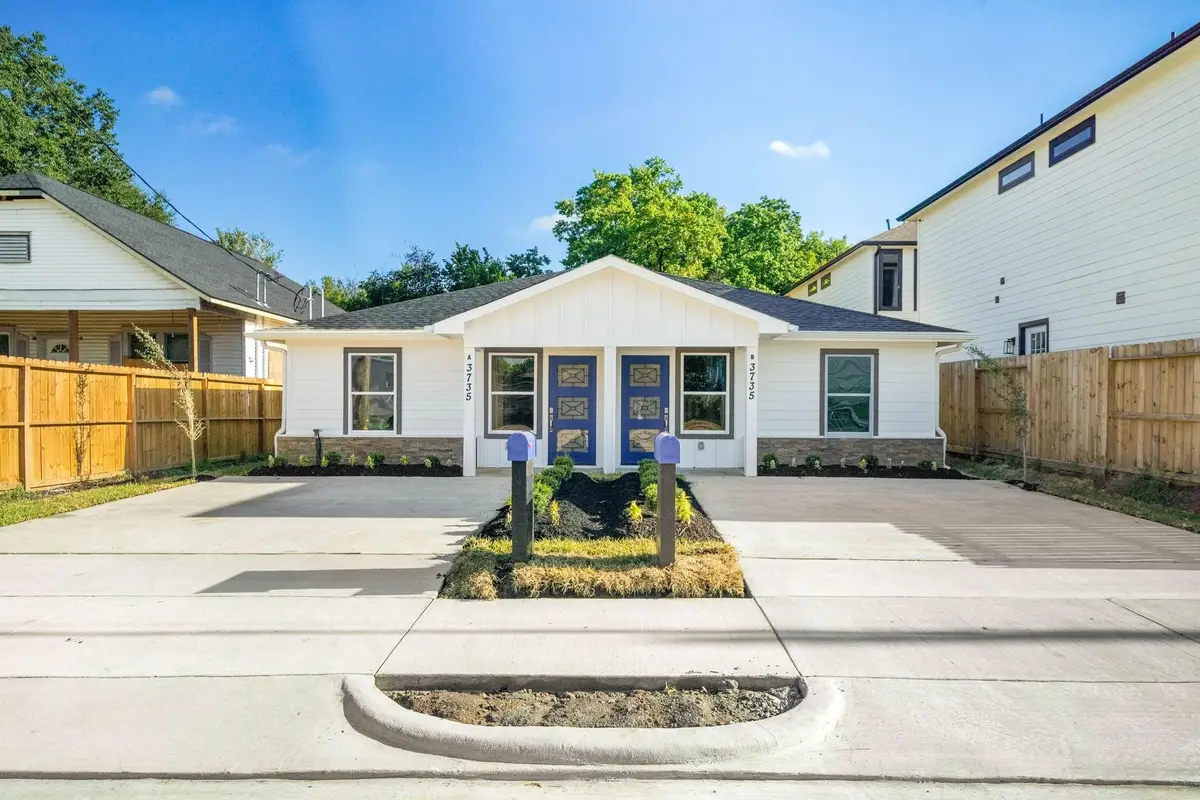 3735 Mainer Street, Houston, TX 77021 - #1