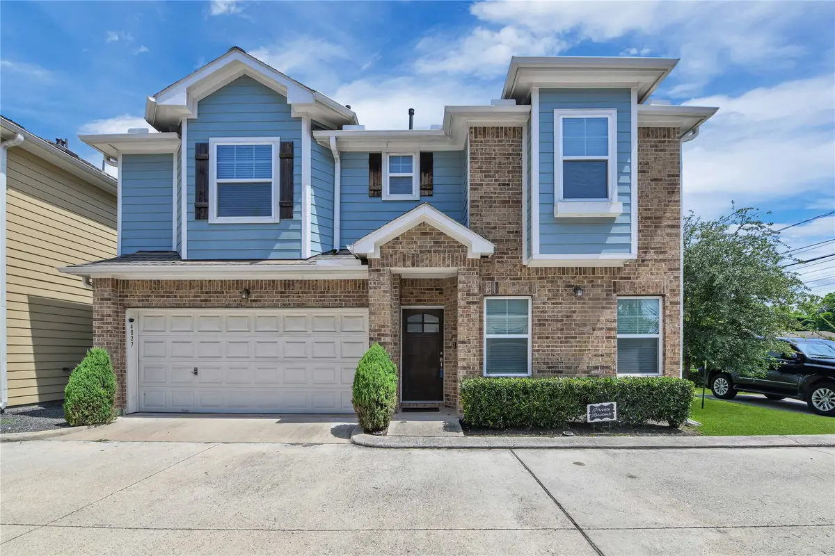 4827 Hardy Street, Houston, TX 77009 - Image #1