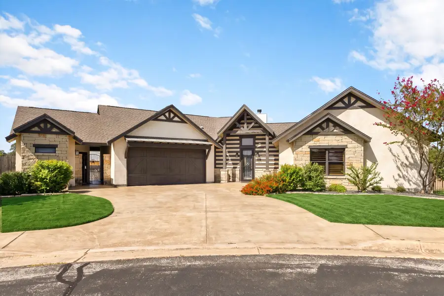 1227 Gruene Valley Circle, New Braunfels, TX 78130 - #2