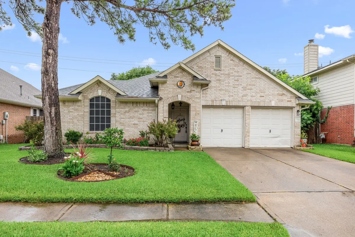 6527 Harcourt Bridge Drive, Houston, TX 77084 - #1