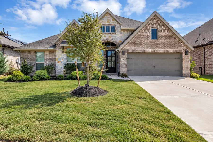 2215 Carrol Creek Drive, Richmond, TX 77469 - #2