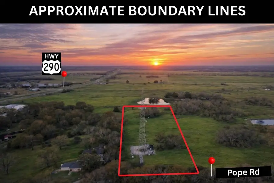 TBD 6+/- AC Pope Rd, Hempstead, TX 77445 - #2