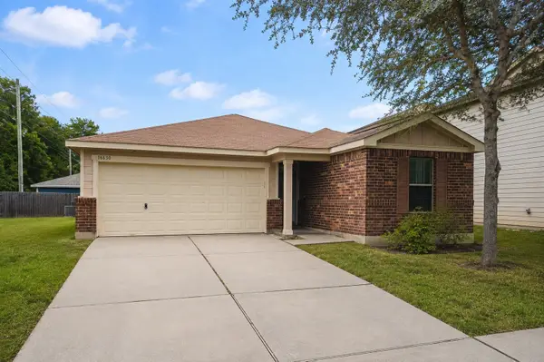 16630 Nanes Drive, Houston, TX 77090
