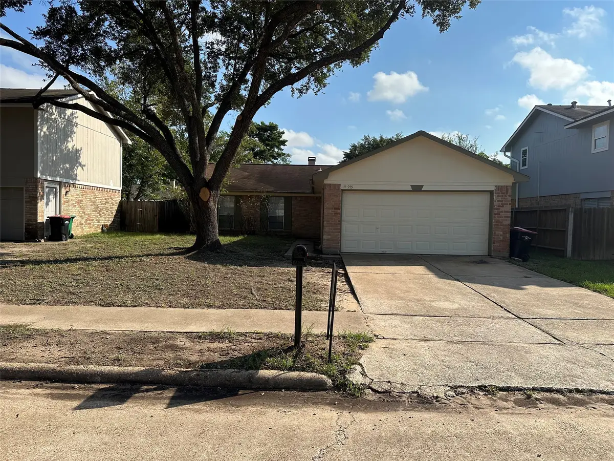955 Grand Junction Drive, Katy, TX 77450 - #1