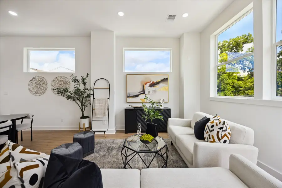 835 Rachel Street #A, Houston, TX 77091 - #2