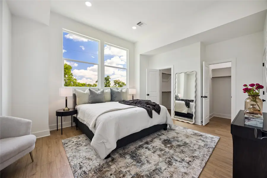 835 Rachel Street #A, Houston, TX 77091 - #3