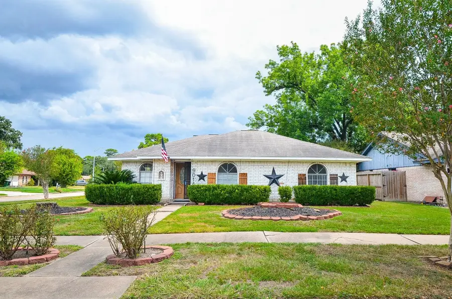 9014 Langfield Road, Houston, TX 77040 - #2