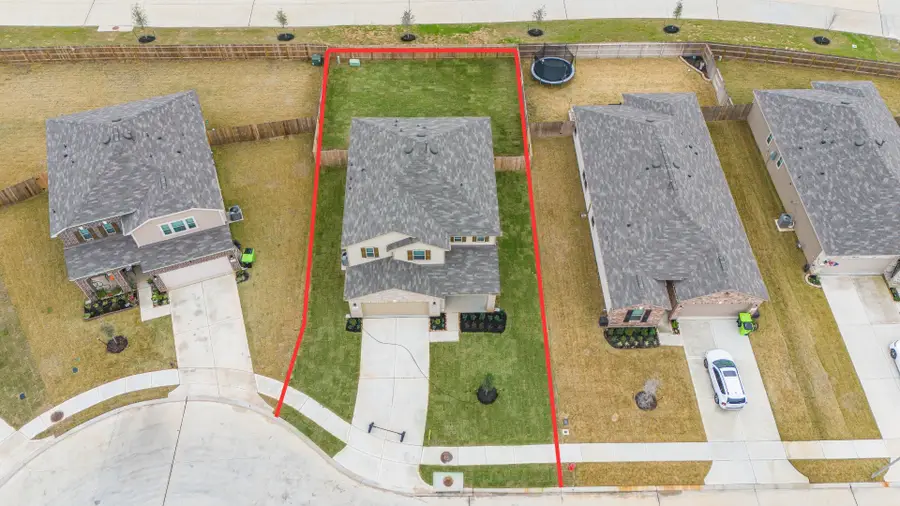 700 Appaloosa Meadow Drive, Magnolia, TX 77354 - #2