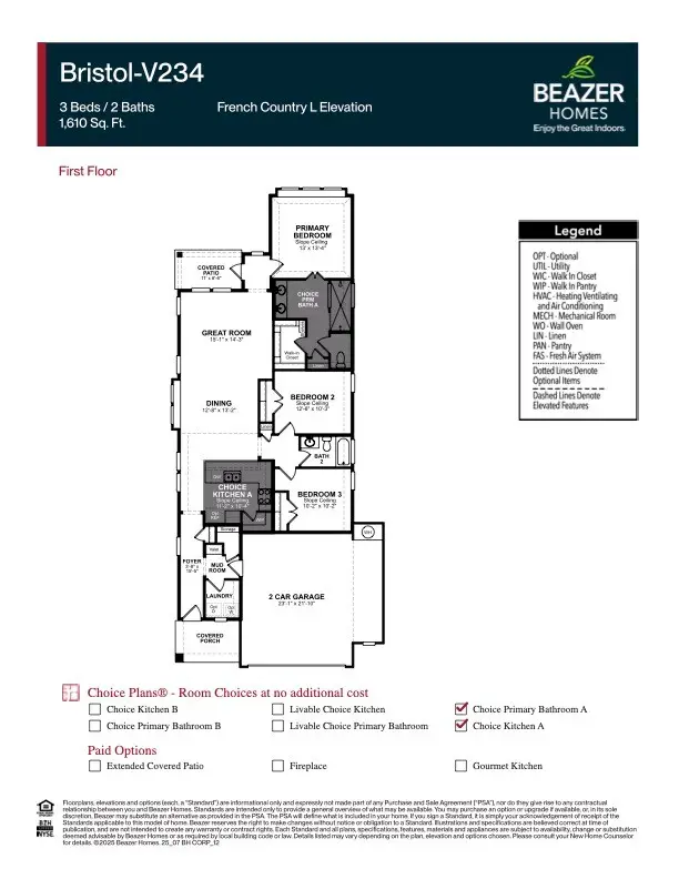 11414 Legume Pea Trail, Cypress, TX 77433 - #2
