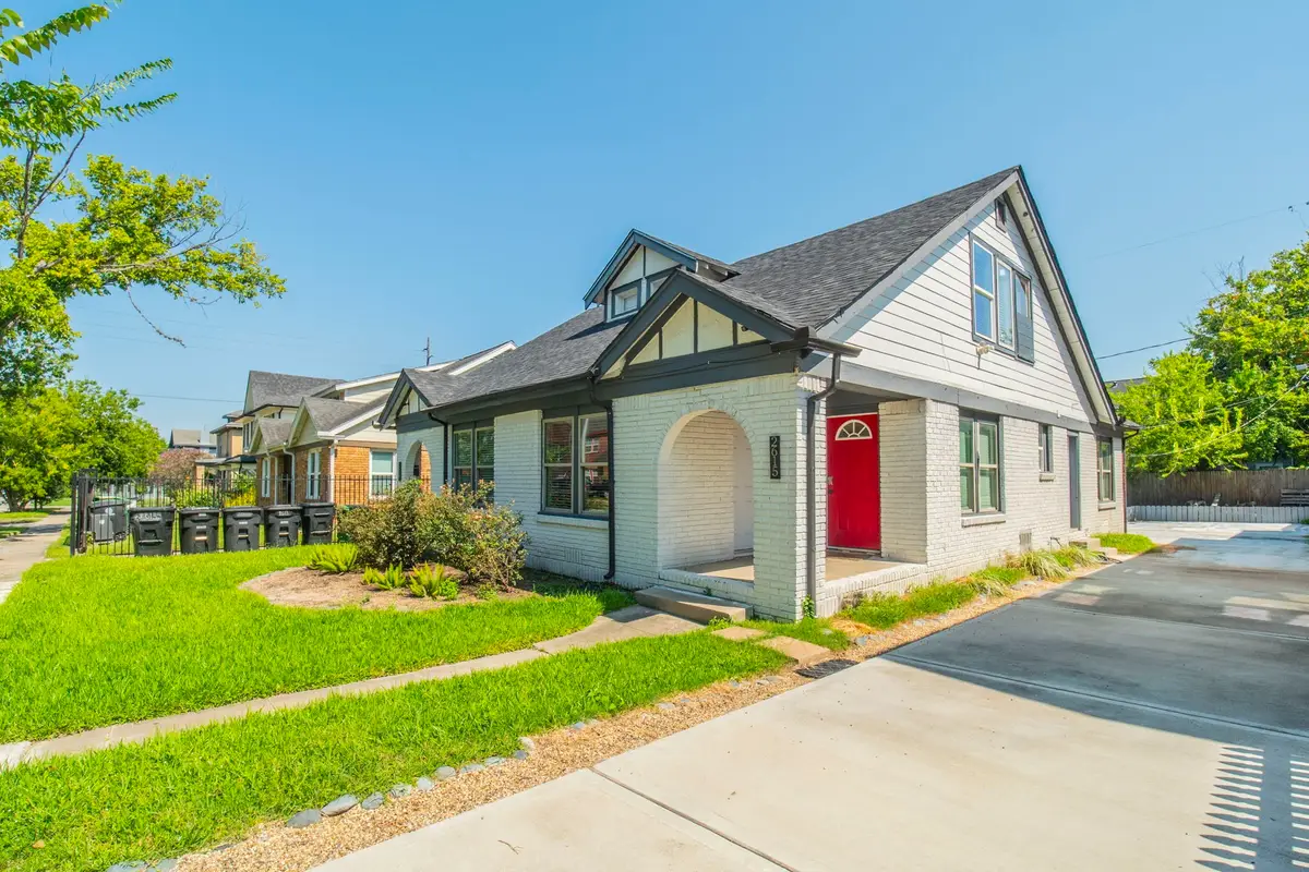 2613 & 2615 Isabella Street, Houston, TX 77004 - #1