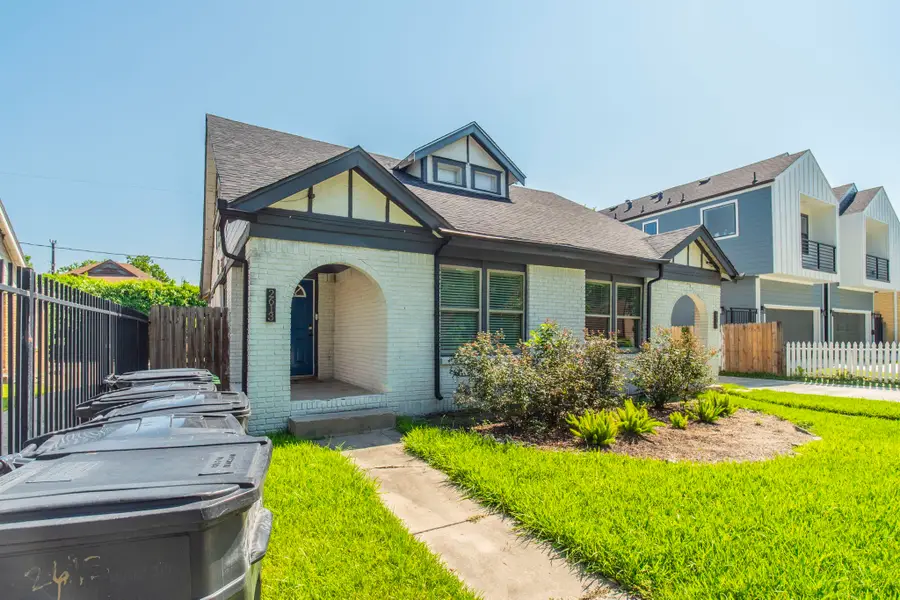 2613 & 2615 Isabella Street, Houston, TX 77004 - #3