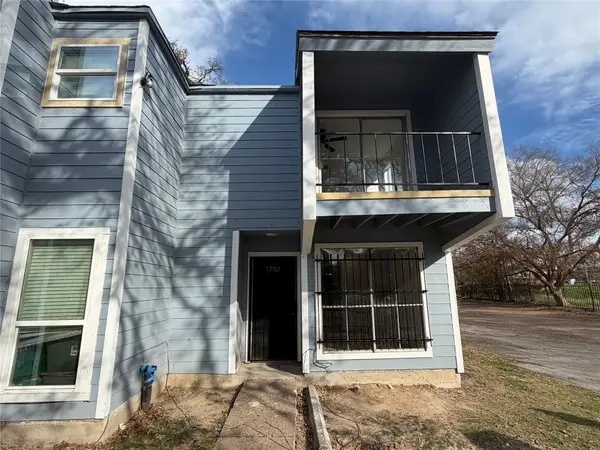 5625 Antoine Drive #1707, Houston, TX 77091