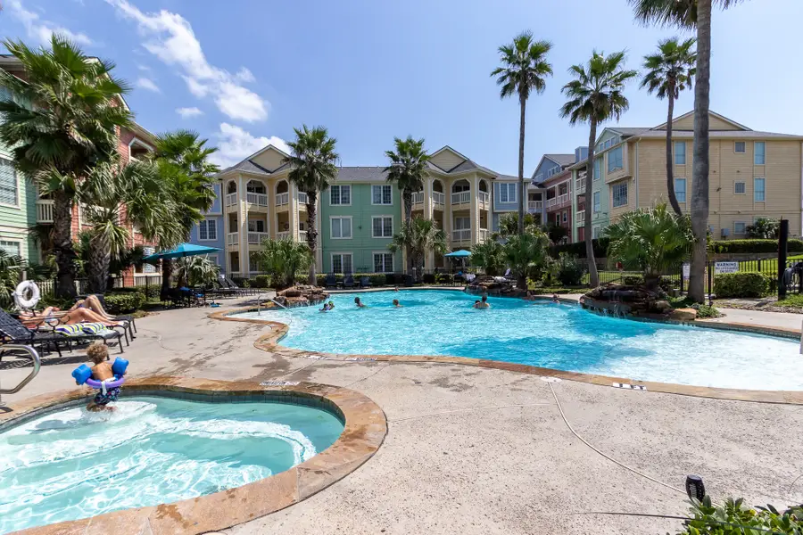 7000 Seawall Boulevard #833, Galveston, TX 77551 - #2