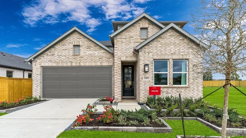 1319 N Yellow Rose Court, Tomball, TX 77375 - #1