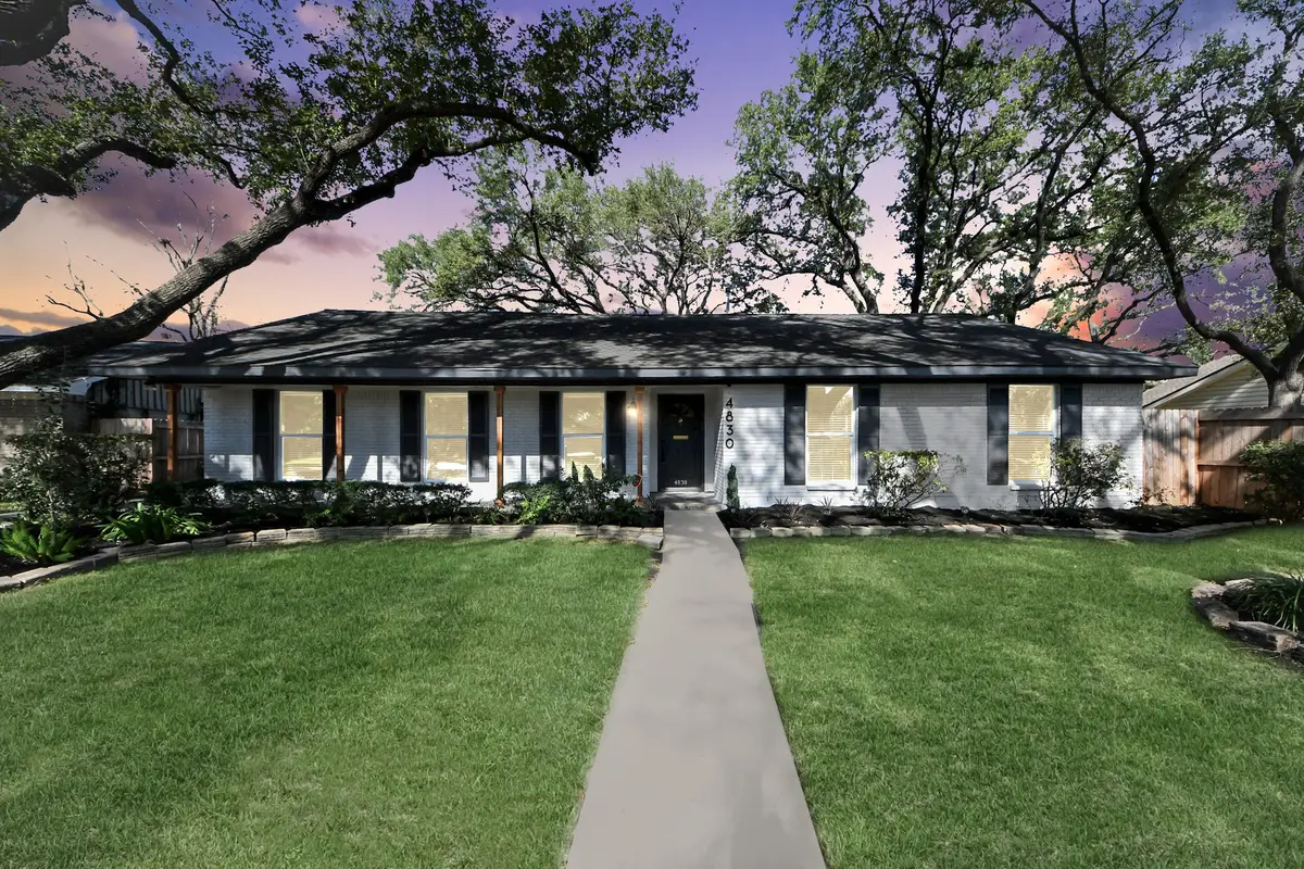4830 Omeara Drive, Houston, TX 77035 - #1