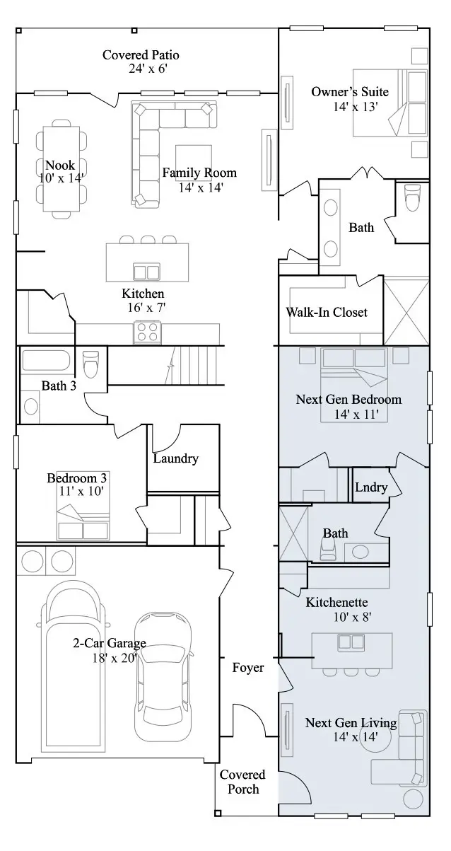8023 Jade Crest Drive, Angleton, TX 77515 - #2