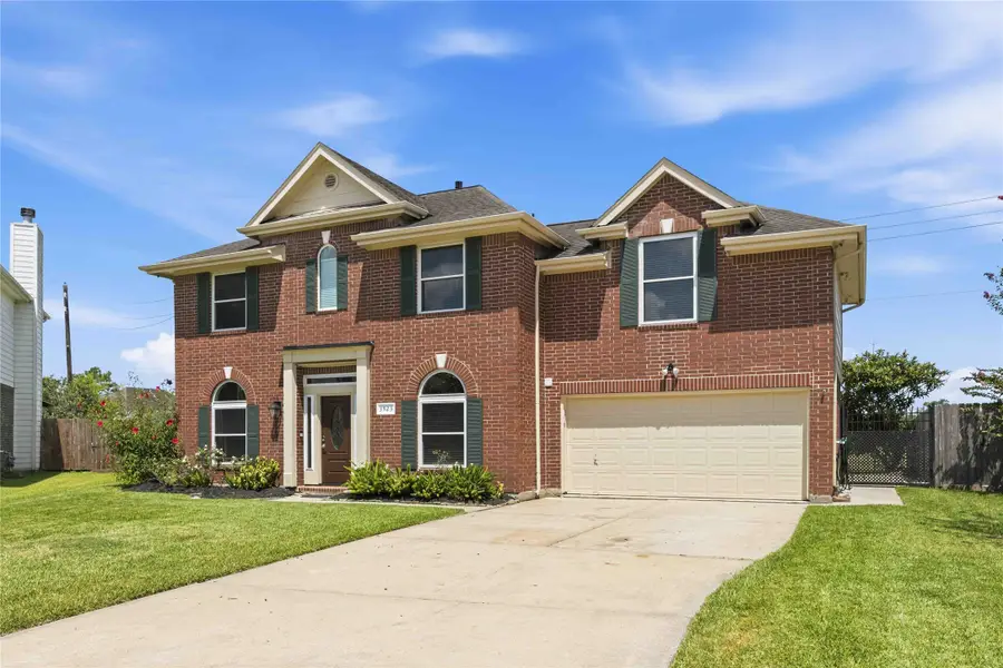 3923 Oak Wood Drive N, Pearland, TX 77581 - #3