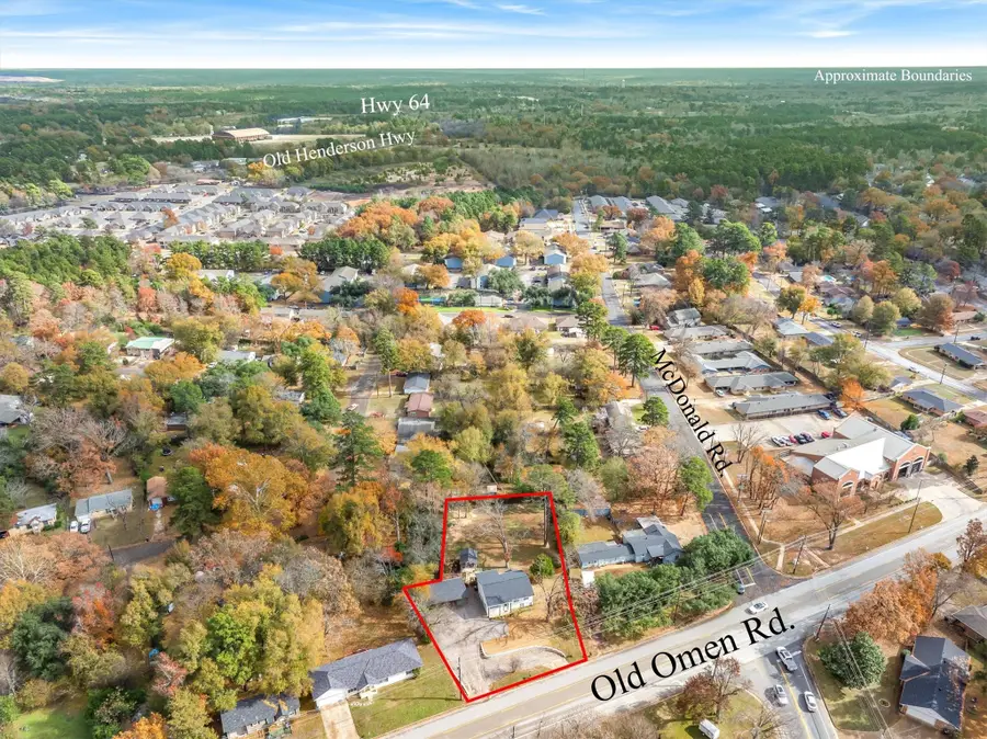 2422 Old Omen Road, Tyler, TX 75701 - #3