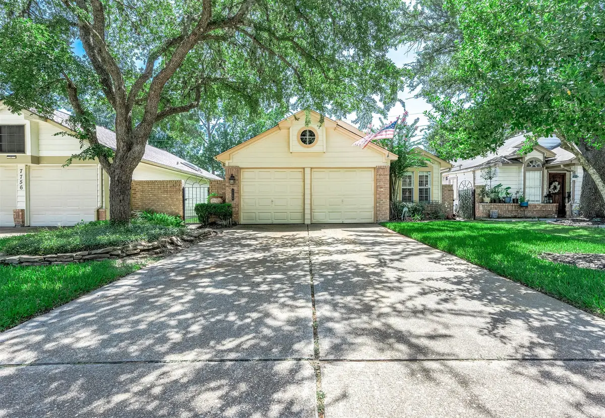 7754 Park Falls Drive, Houston, TX 77095 - #1