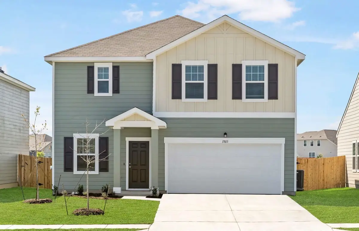 348 Stone Crossing Drive, Liberty, TX 77575 - #1