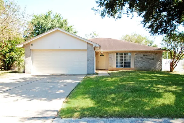 4402 Falcon Meadow Drive, Katy, TX 77449