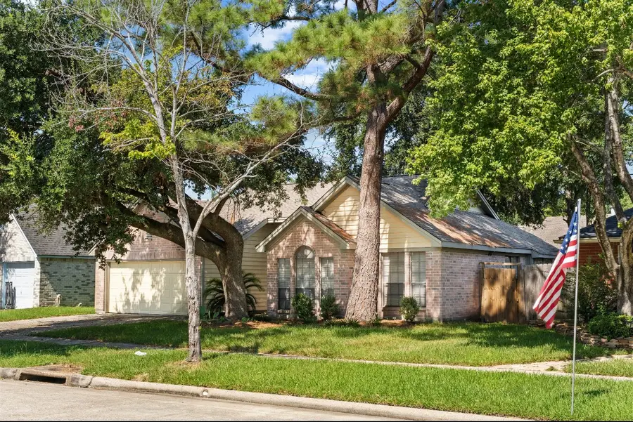 17110 Kirkchapel Street, Spring, TX 77379 - #2