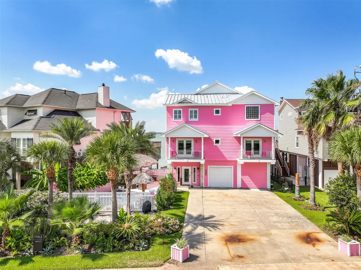 1562 Windsong Way, Galveston, TX 77554 - Image #1