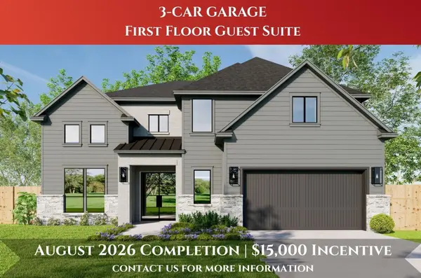 1941 Coulcrest Drive, Houston, TX 77055