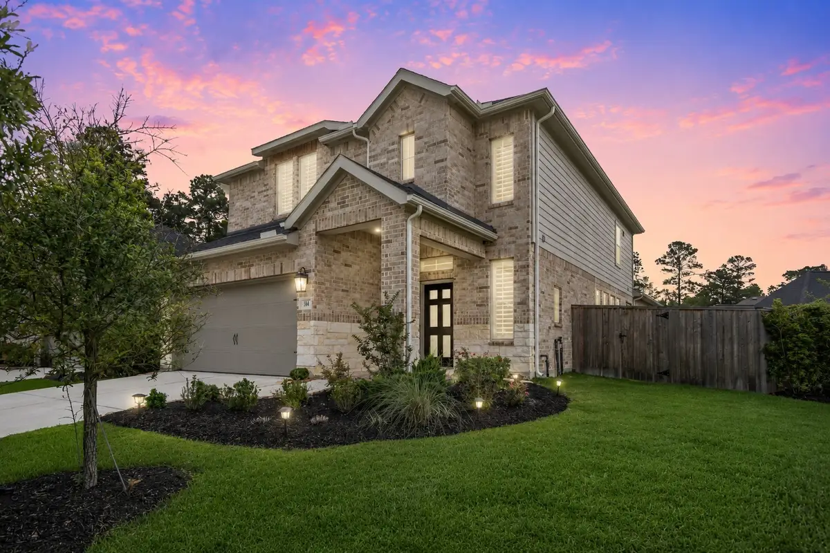 304 Mullins Court, Montgomery, TX 77316 - #1