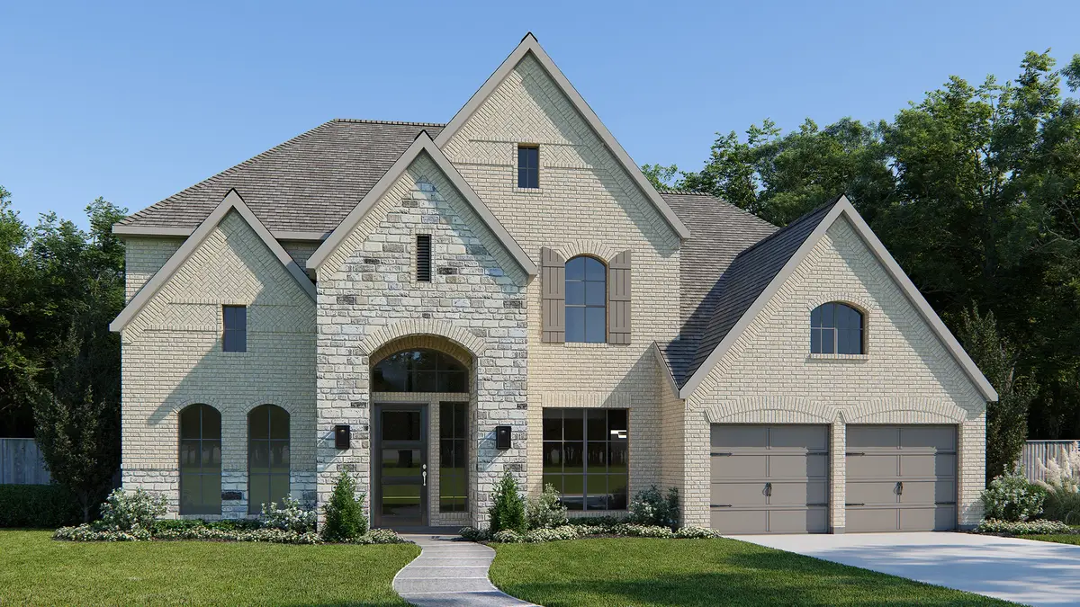 8102 Prairie Docks Court, Katy, TX 77493 - #1