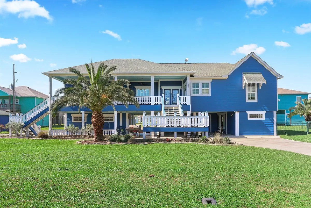 973 Kenlyn Drive, Crystal Beach, TX 77650 - #1