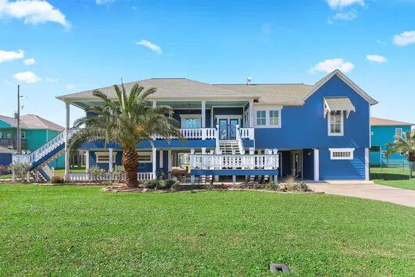 973 Kenlyn Drive, Crystal Beach, TX 77650