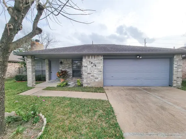 7835 Lumber Jack Drive, Houston, TX 77040