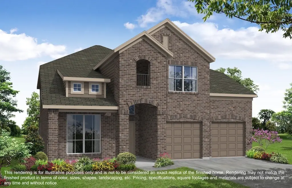 3043 Native Spring Dr, Spring, TX 77373 - Image #1