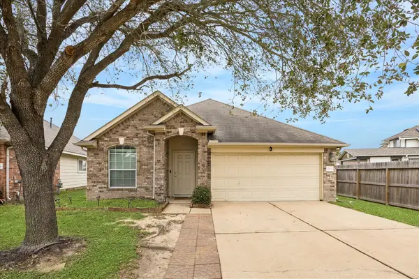 19214 Sky Timbers Lane, Katy, TX 77449