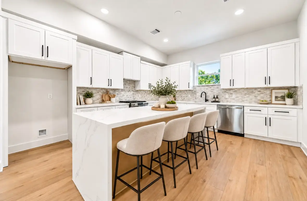 4524 Creekmont Drive, Houston, TX 77091 - #1