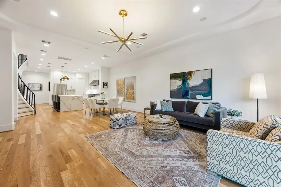 240 Birdsall Street, Houston, TX 77007 - #3