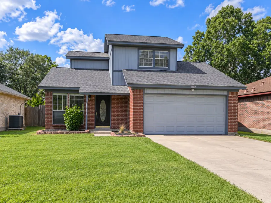 3107 Edgewood Drive, Dickinson, TX 77539 - #2