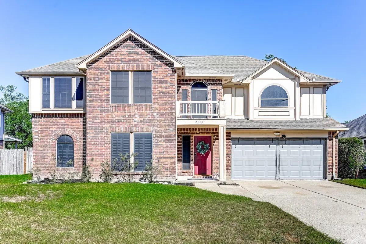 2004 Saber Court, League City, TX 77573 - #1