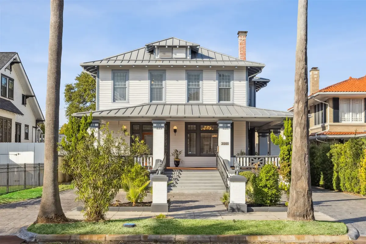 2608 Avenue O, Galveston, TX 77550 - Image #1