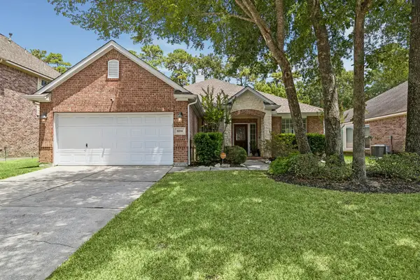 3214 Fair Falls Drive, Kingwood, TX 77345