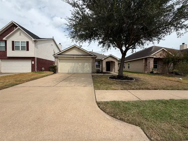 4126 Mt Everest Way, Katy, TX 77449