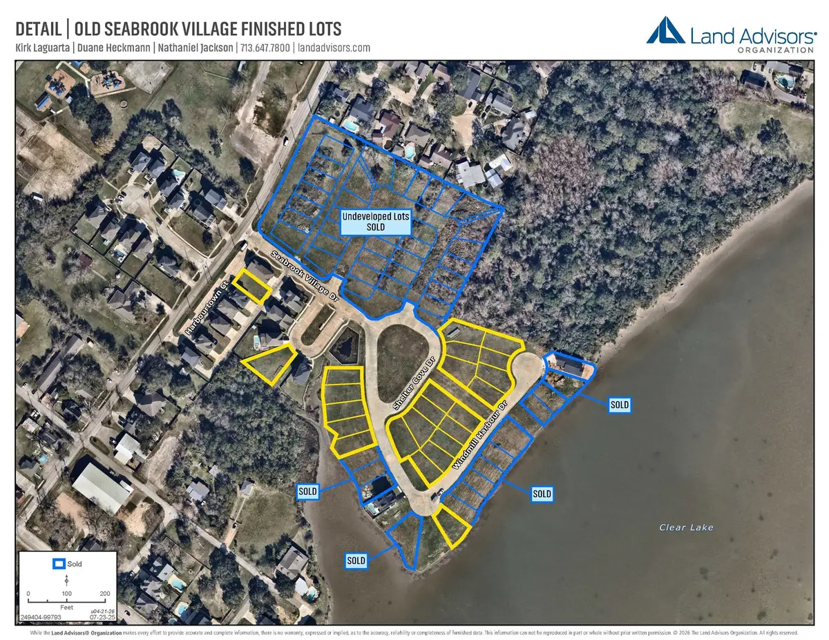 0 Shelter Cove, Seabrook, TX 77586 - #1