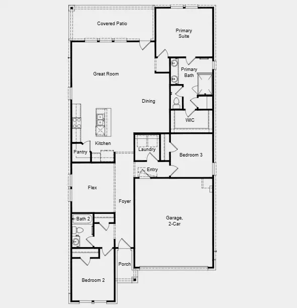 21839 Canyon Moon Lane, Cypress, TX 77433 - #2