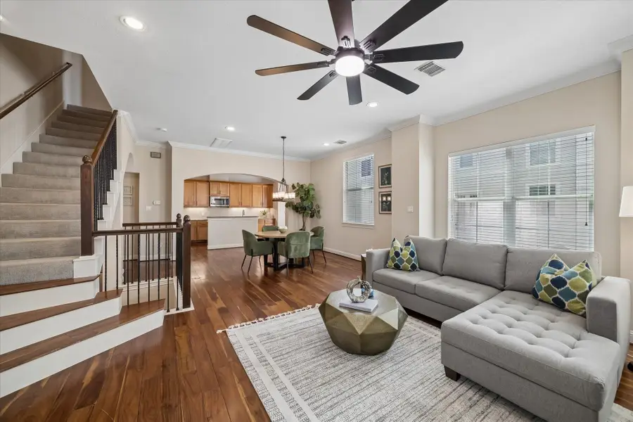 5610 Kiam Street #B, Houston, TX 77007 - #2