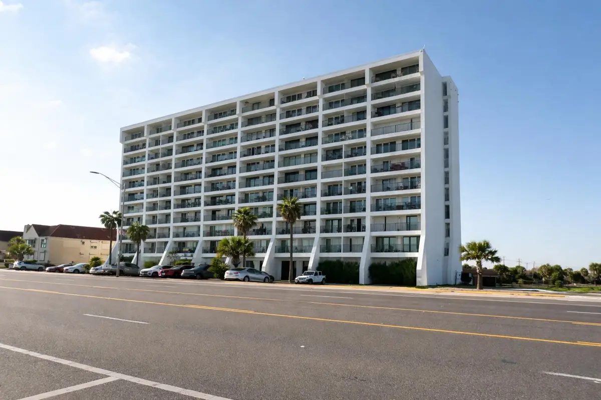 7310 Seawall Boulevard #1101, Galveston, TX 77551 - #1