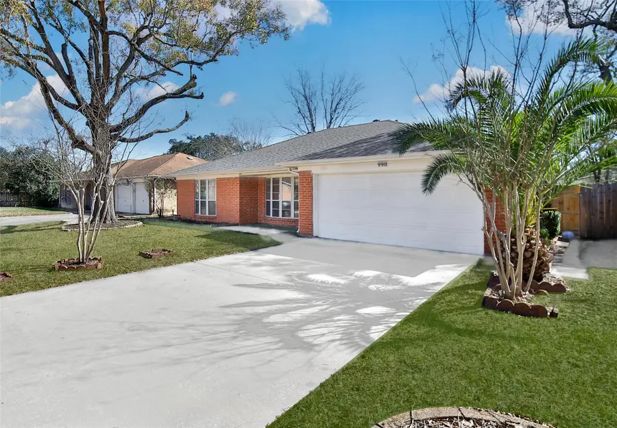 990 Redway Lane, Houston, TX 77062 - #2