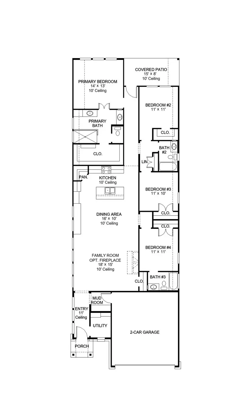 26827 Chandrila Vista Court, Richmond, TX 77406 - #2