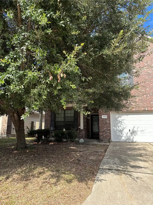 811 Belvedere Drive, Conroe, TX 77301