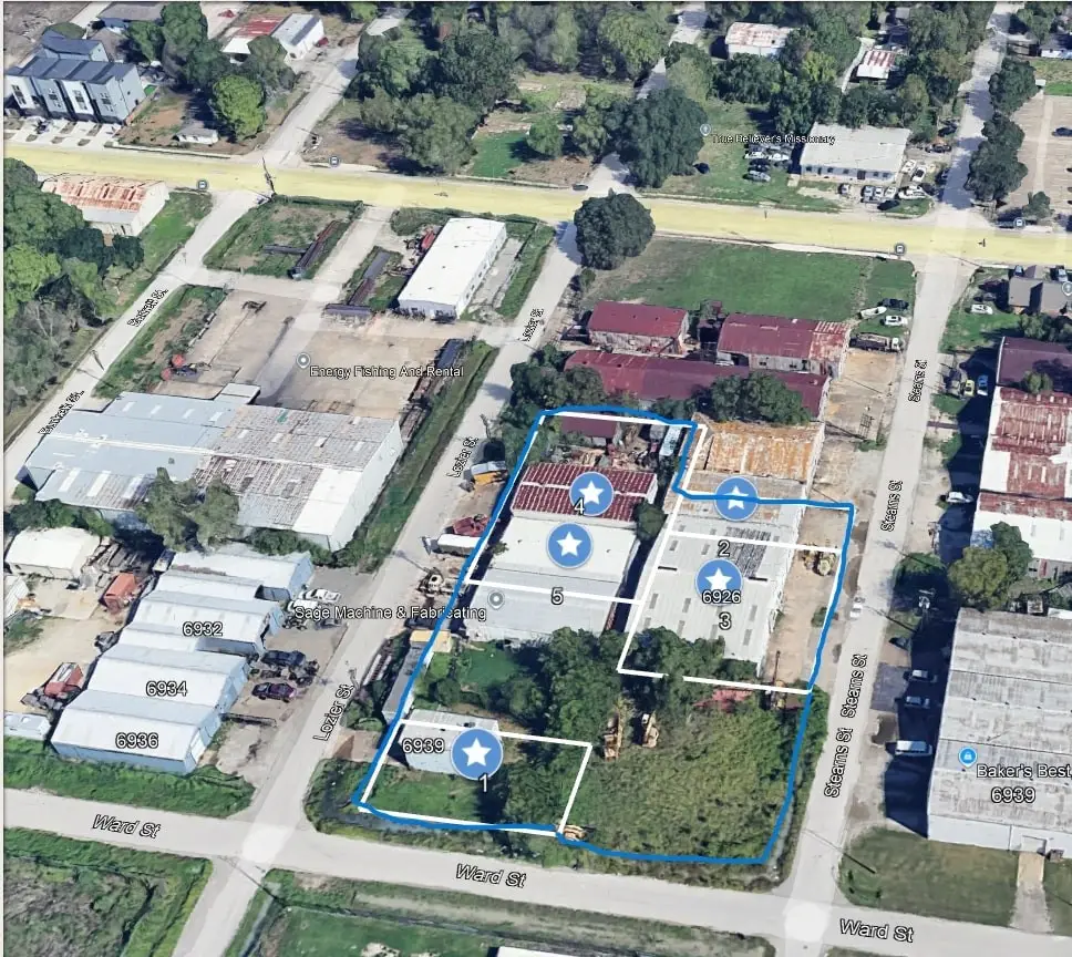 0 Stearns Street, Houston, TX 77021 - Image #1